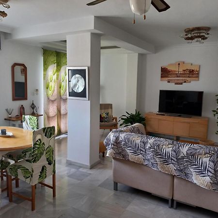 Villa Casa Gran Tropicana Playa A 2 Minutos. à Almuñécar Extérieur photo