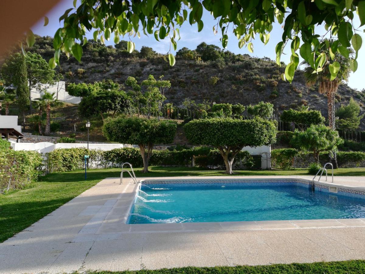 Villa Casa Gran Tropicana Playa A 2 Minutos. à Almuñécar Extérieur photo