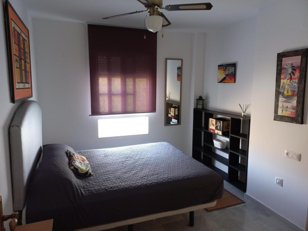 Villa Casa Gran Tropicana Playa A 2 Minutos. à Almuñécar Extérieur photo