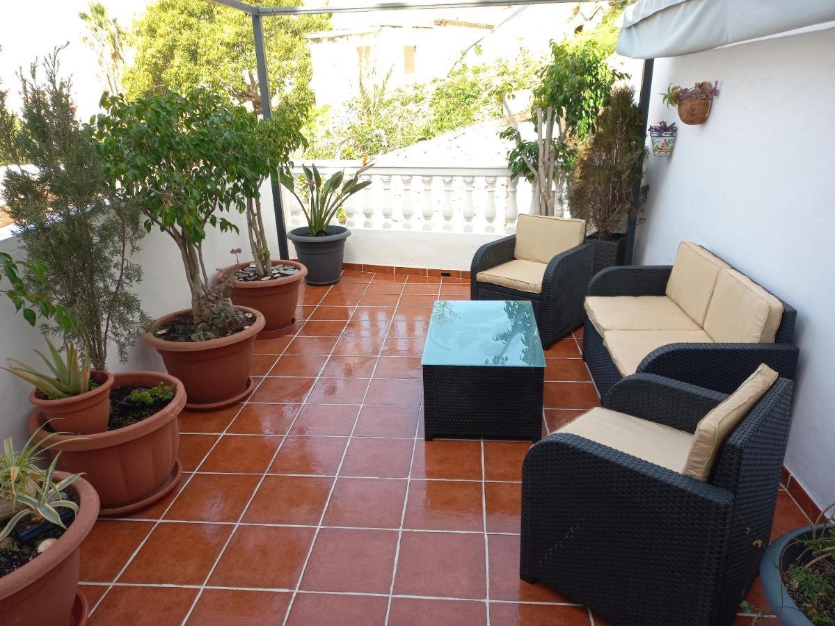 Villa Casa Gran Tropicana Playa A 2 Minutos. à Almuñécar Extérieur photo