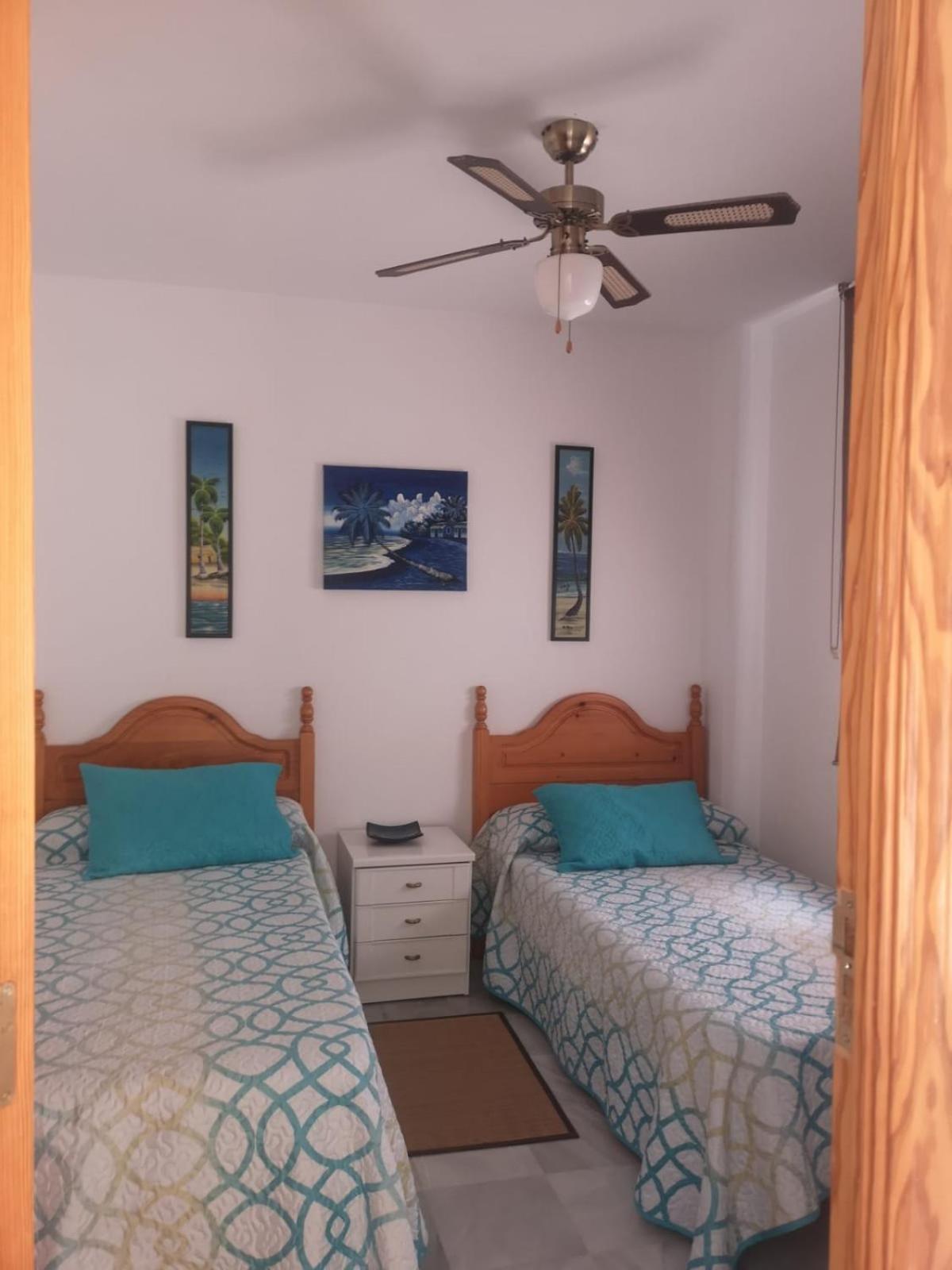 Villa Casa Gran Tropicana Playa A 2 Minutos. à Almuñécar Extérieur photo