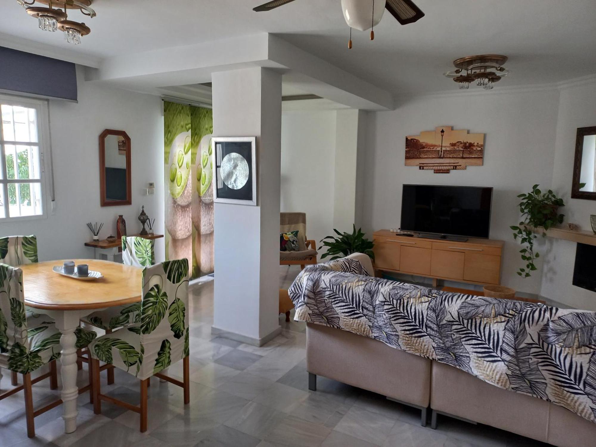 Villa Casa Gran Tropicana Playa A 2 Minutos. à Almuñécar Extérieur photo